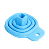 Retractable Funnels Home Kitchen Funnel Convenient Storage
