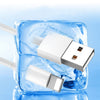 8 Pin Fast Charging Cable Data Transmission TPE Wire for iPhone