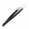 Premium Ceramic Tweezers Heat Electricity Resistant