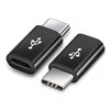 Micro USB to USB 3.1 Type-C Adapter  4PCS