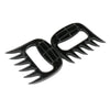 2PCS Bear Claws Ripping Meat Bbq BBQ Grill Tools