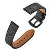 Genuine Leather Watch Strap 20mm for Xiaomi Huami Amazfit Youth Bit