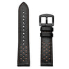 Genuine Leather Watch Strap 20mm for Xiaomi Huami Amazfit Youth Bit