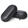 Original KZ PU Leather Earphone Bag Earbuds Storage Box - BLACK 273436201