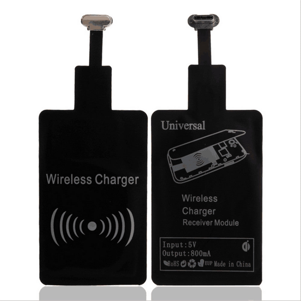 For Type C Wireless Charging Receiver  Mobile Phone Wireless Charging Receiver