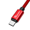 TIEGEM USB Type C Cable Fast Charging USB C Data Cable for Samsung Huawei Xiaomi