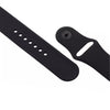 Silicone Replace Bracelet for Apple Watch Series 1 / 2 / 3 42mm