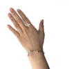 Luxurious Jewelry Sets Exquisite Crown Jewellery Four Piece Set