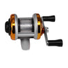 Ice Fishing Rod Fishing Wheel Portable Fishing Line Mini Ice Fishing Set