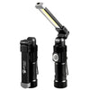 UltraFire W548 COB 200LM 5 Speed USB Waterproof Camping Work Light