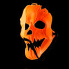 Pumpkin Halloween Fright Mask Parties Bars Nightclubs Frightened Plastic Mask