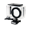 10 in 1 Action Camera Accessories Set For Mijia 45m Waterproof Case Camera