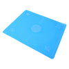 Baking Tool Silicone Pad Baking Tray Pad Pastry Pad Kneading Flour Pad