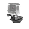 10 in 1 Action Camera Accessories Set For Mijia 45m Waterproof Case Camera