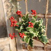 Christmas Red Berries Artificial Flower Home Party Wedding Decorations