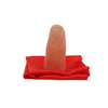 Silk Scarves Disappear Near View Magic Prop Simulation Finger Cover