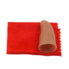 Silk Scarves Disappear Near View Magic Prop Simulation Finger Cover