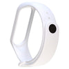 Silicone Replacement Wrist Strap for Xiaomi Mi Band 4 Smart Wristband