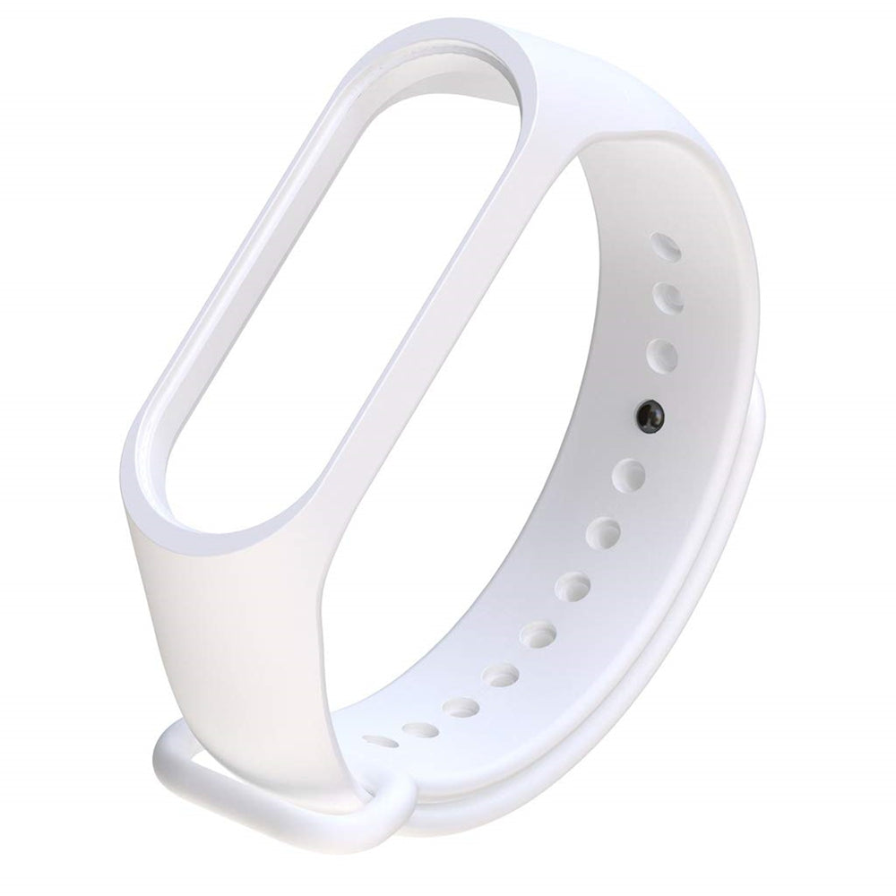 Silicone Replacement Wrist Strap for Xiaomi Mi Band 4 Smart Wristband