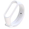 Silicone Replacement Wrist Strap for Xiaomi Mi Band 4 Smart Wristband