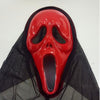 Halloween Mask Props As Their Halloween on Their Terror Monolithic Devil Skeleto