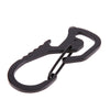 Outdoor Tools Carabiner Cap Lifter Hex Driver Bottle Opener Keychain Ring