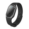 New Intelligent Ultrasound Artifact Mosquito Repellent Bracelet Pest Repeller