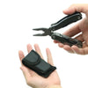 Multi Purpose Tool Pliers Function Hand Folding Knife Combination Portable Set