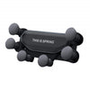 Car Phone Air Vent Gravity Linkage Shock Mount for iPhone/Xiaomi/Huawei/OnePlus