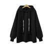 Autumn and Winter New Products Loose Hooded Long Sleeves Hoodies