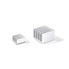 3pcs Aluminum Heatsink Radiator Cooler Cooling Kit for Raspberry Pi