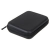 External Storage USB Hard Drive Disk HDD Carry Case Cover Multifunction Cable