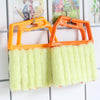 Gocomma Window Cleaning Brush Air Conditioner Duster Cleaner Washable