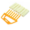 Gocomma Window Cleaning Brush Air Conditioner Duster Cleaner Washable