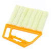 Gocomma Window Cleaning Brush Air Conditioner Duster Cleaner Washable