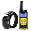 Dog Shock Collar Remote Control Waterproof Electric 875 Yard Large Pet Training