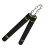 Nunchakus Martial Arts Safety Foam Nunchakus Sponge Double Truncheon with Stainl