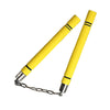 Nunchakus Martial Arts Safety Foam Nunchakus Sponge Double Truncheon with Stainl