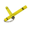 Nunchakus Martial Arts Safety Foam Nunchakus Sponge Double Truncheon with Stainl