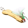 1PC Spoon Lure Metal Fishing Bait