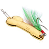 1PC Spoon Lure Metal Fishing Bait