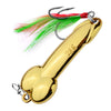 1PC Spoon Lure Metal Fishing Bait