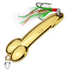 1PC Spoon Lure Metal Fishing Bait