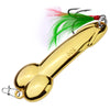 1PC Spoon Lure Metal Fishing Bait