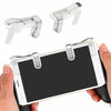 Mobile Phone Gaming Trigger Fire Button Handle for L1R1 Shooter Controller PUBG