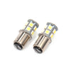 2PCS BAY15D 1157 Turn Signal Light 6.5W 5050 13SMD LED  Turn Signal Light White