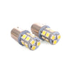 2PCS BAY15D 1157 Turn Signal Light 6.5W 5050 13SMD LED  Turn Signal Light White