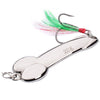 1PC Spoon Lure Metal Fishing Bait