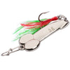 1PC Spoon Lure Metal Fishing Bait