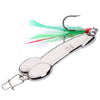 1PC Spoon Lure Metal Fishing Bait